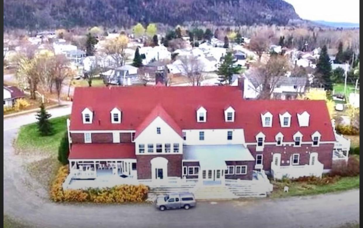 Red Rock Inn Экстерьер фото