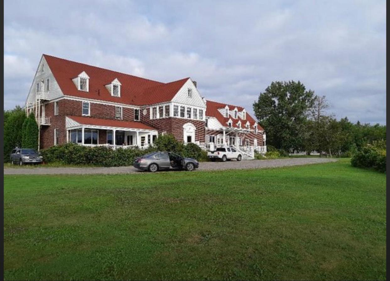 Red Rock Inn Экстерьер фото